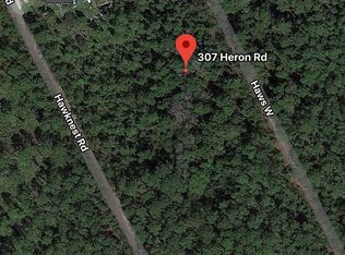 307 Heron Rd, Satsuma, FL 32189