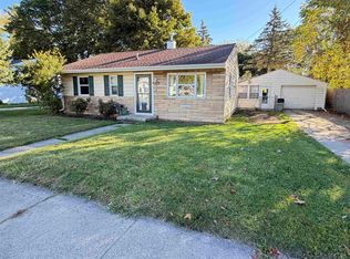 2524 N Carolina St, Saginaw, MI 48602