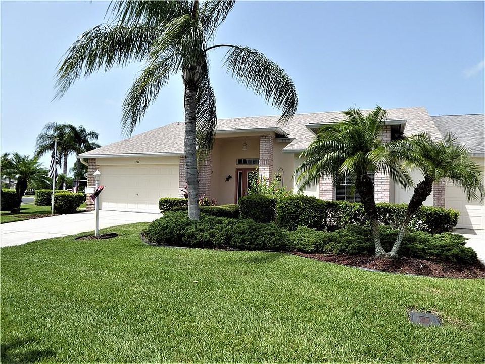 1247 Wolford Dr New Port Richey FL 34655 Zillow