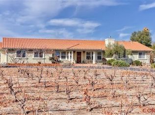 910 Grapevine Way, Templeton, CA 93465