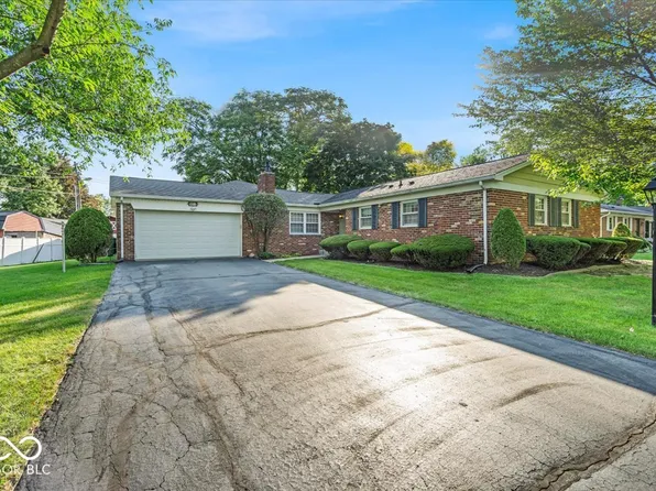 803 Chapel Hill East Dr, Indianapolis, IN 46214