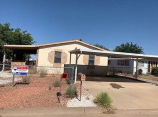 914 Indigo Loop, Alamogordo, NM 88310