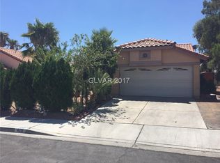 6201 Caprino Ave, Las Vegas, NV 89108