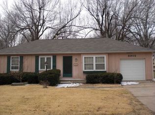 8902 Melrose St, Overland Park, KS 66214
