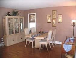 living room currently being used as Formal DR