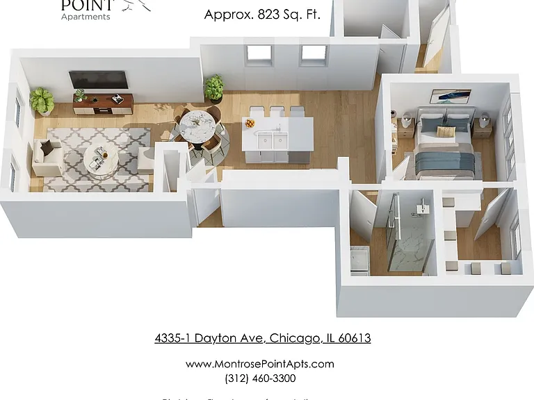 821 W Montrose — Photo 13