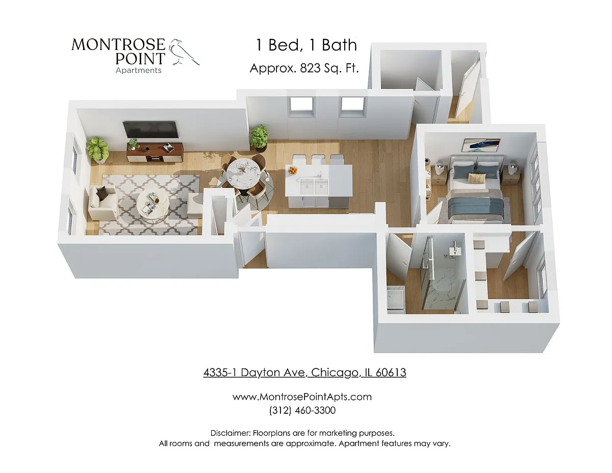 Floor plan 4335-1