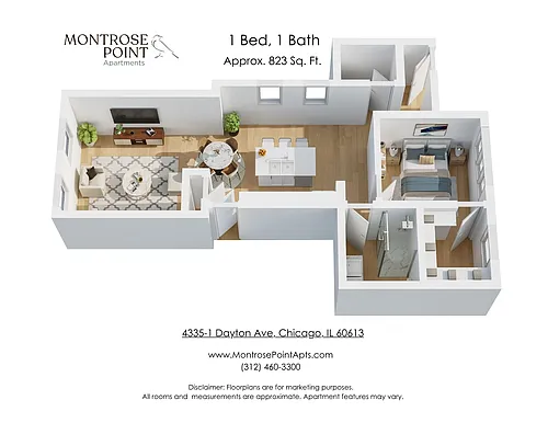 Floor plan 4335-1