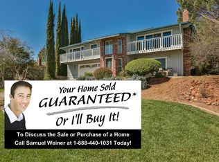 3011 Knollwood Dr, Cameron Park, CA 95682