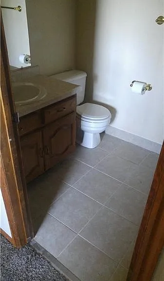 upstair bath