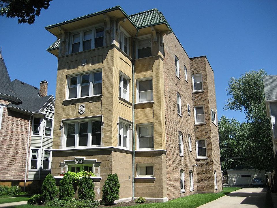 1st image of 4221 N Keeler Ave APT 1