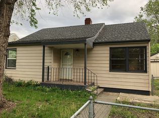 313 E Nordin Ave, Spokane, WA 99218