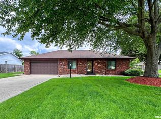 116 Exeter Ct, Springfield, IL 62704