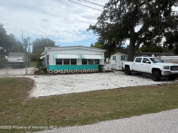 7196 Westwind St, Weeki Wachee, FL 34607