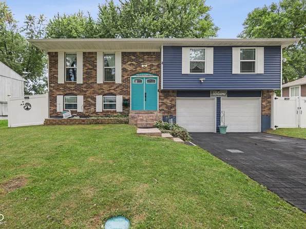 5434 Sleet Dr, Indianapolis, IN 46237