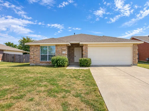 117 Stoney Creek Ln, Terrell, TX 75160
