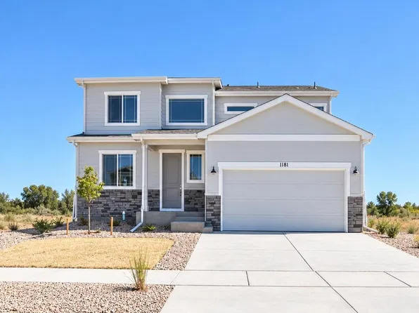 1181 Crown Sparrow St, Johnstown, CO 80534