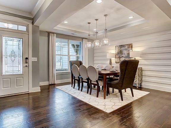 These photos are representative of this floor plan, but all options may not be available in every co