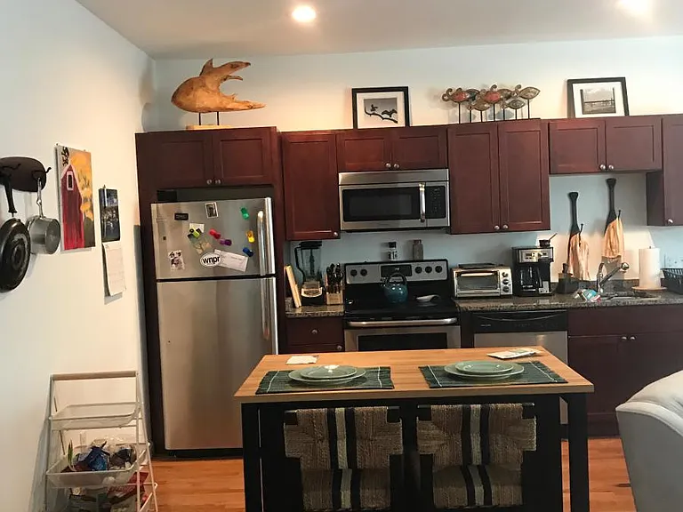Upgraded Kitchen