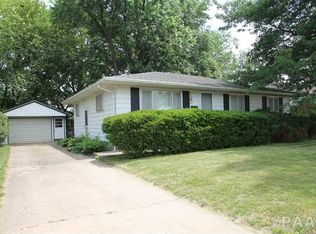 918 S Manual Ave, Peoria, IL 61605