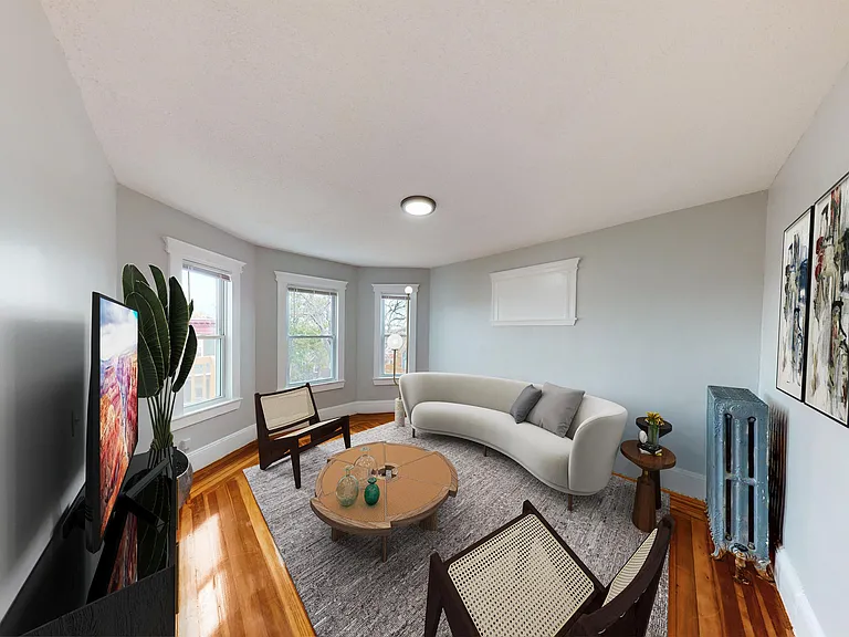 110 Howland St #3 — Photo 2