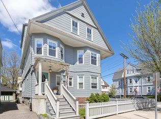250 Willow Ave #2, Somerville, MA 02144