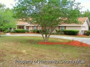 5365 W Ranger St, Beverly Hills, FL 34465