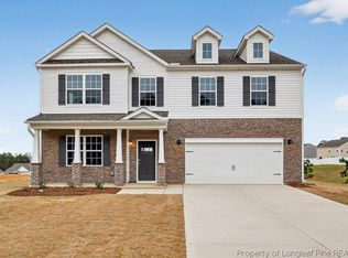 1141 Shoreline Dr, Vass, NC 28394