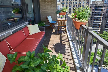 Rented by Halstead Real Estate