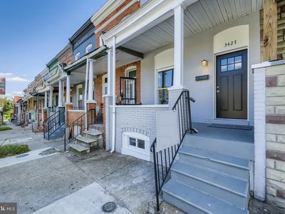 3427 Edmondson Ave, Baltimore, MD, 21229