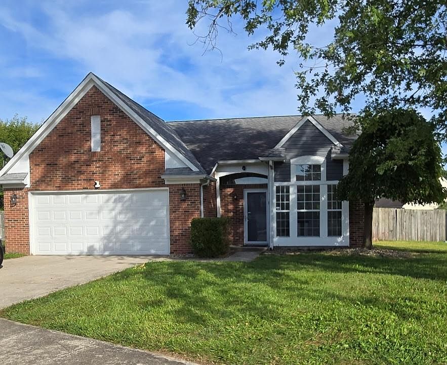 Front of the home