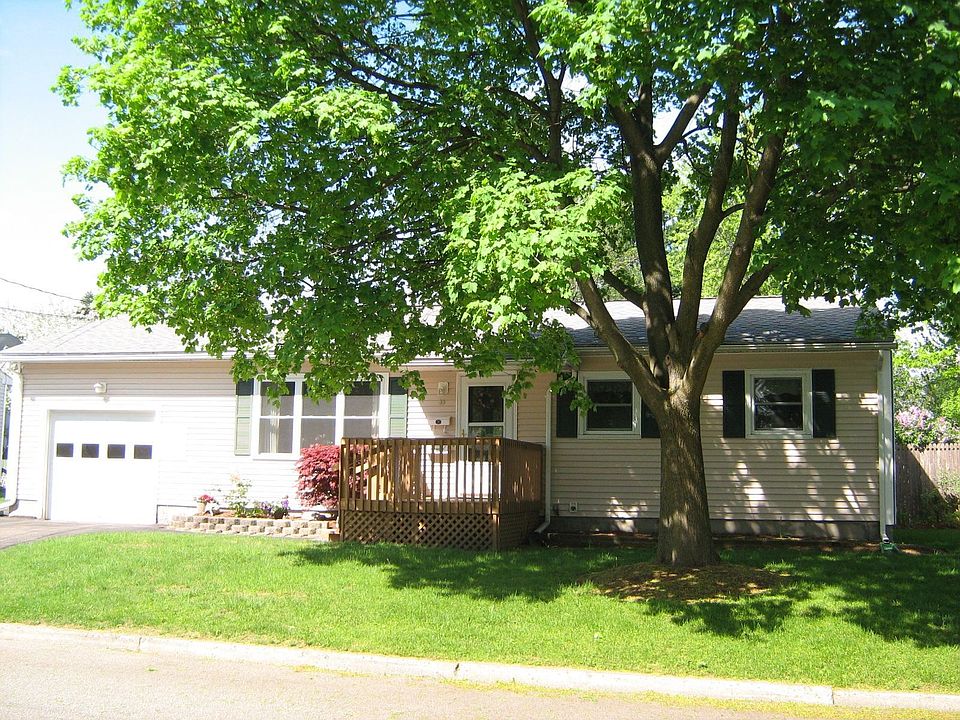 Front exterior #1