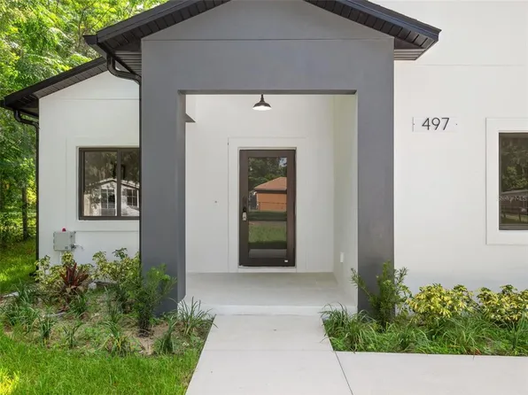 497 Ocean Ave, Apopka, FL 32703