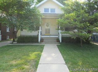 1508 Dial Ct, Springfield, IL 62704