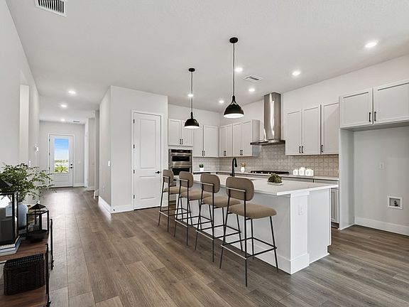 The Seamount - Kitchen