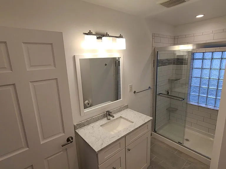 Common/Shared Bathroom