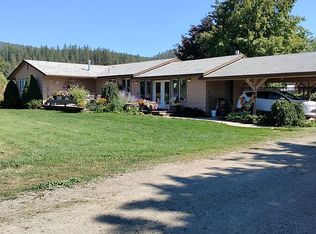 640 Pend Oreille Loop, Colville, WA 99114