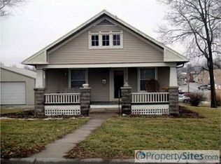 308 W Marlow St, Odessa, MO 64076