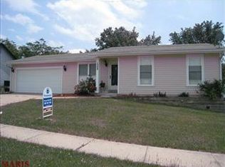 1308 Osage Meadows Dr, O'Fallon, MO 63366