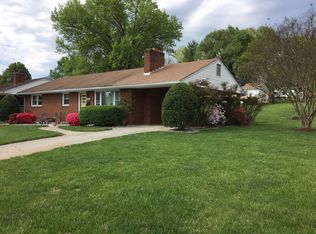 4616 Florist Rd NW, Roanoke, VA 24012