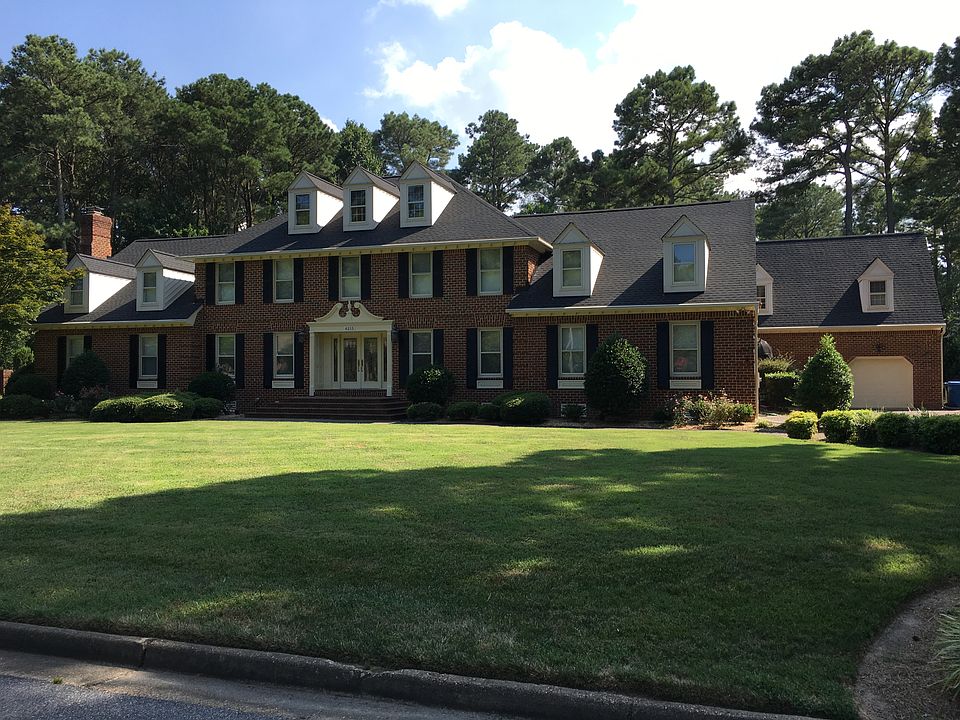 Street View of Home