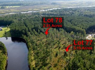 78 Ashleys Rd, White Oak, GA 31568