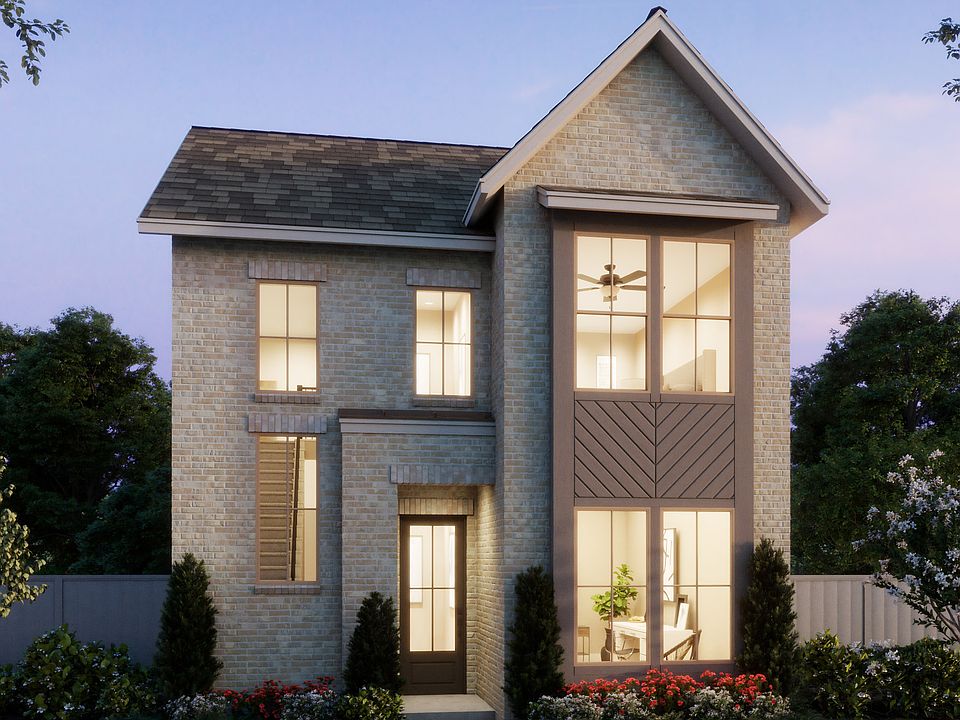 Image Represents Elevation Only