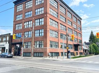 2154 Dundas St W #406, Toronto, ON M6R1X3
