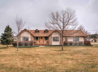 7381 Rena Ln, Black Hawk, SD 57718