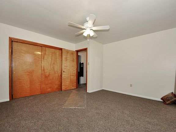 2nd Bedroom on 1st Level