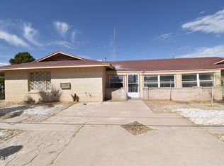 8700 Winchester Rd, El Paso, TX 79907