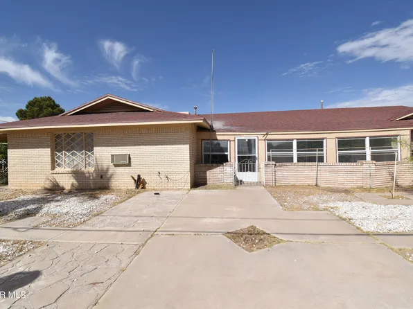8700 Winchester Rd, El Paso, TX 79907