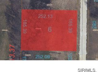 1825 Orr Ln, O'Fallon, IL 62269