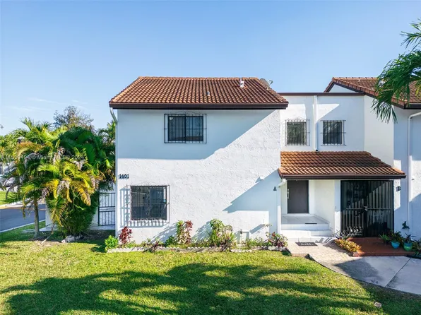 1401 SW 124th Ct #A-9, Miami, FL 33184